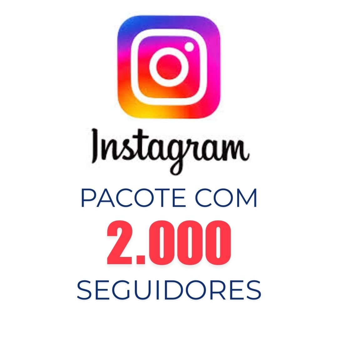 instagram-2000-seguidores